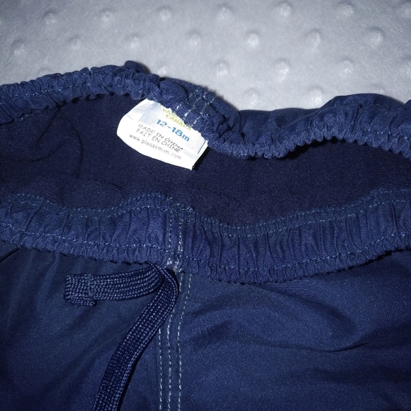 4/$20 Toddler fleece lined pants 18 months - Picture 10 of 16